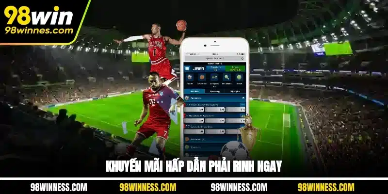 Khuyến mãi hấp dẫn phải rinh ngay