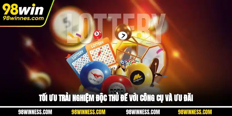 Tối ưu trải nghiệm độc thủ đề với công cụ và ưu đãi