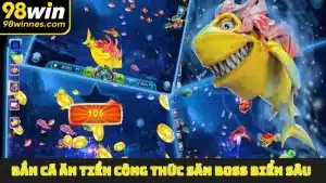 Bắn Cá Ăn Tiền