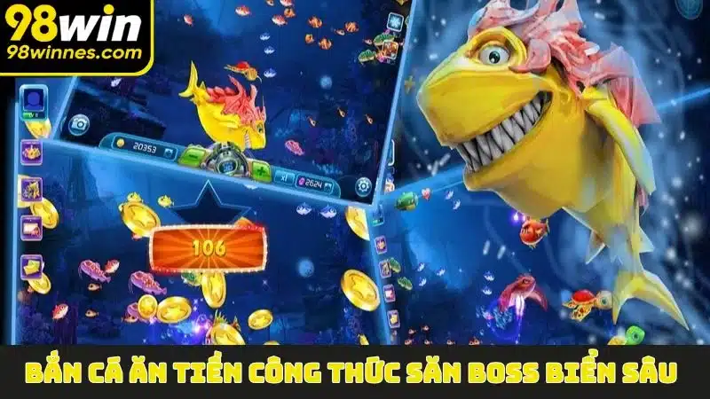 Bắn Cá Ăn Tiền