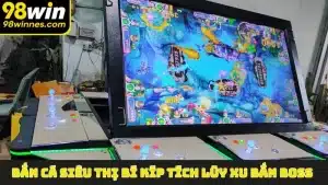 Bắn Cá Siêu Thị