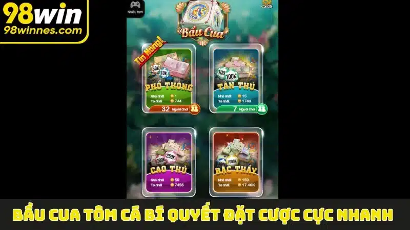 Bầu Cua