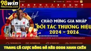 Trang Cá Cược Bóng Đá