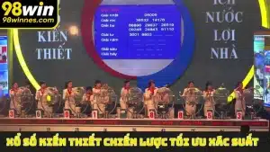 Xổ Số Kiến Thiết